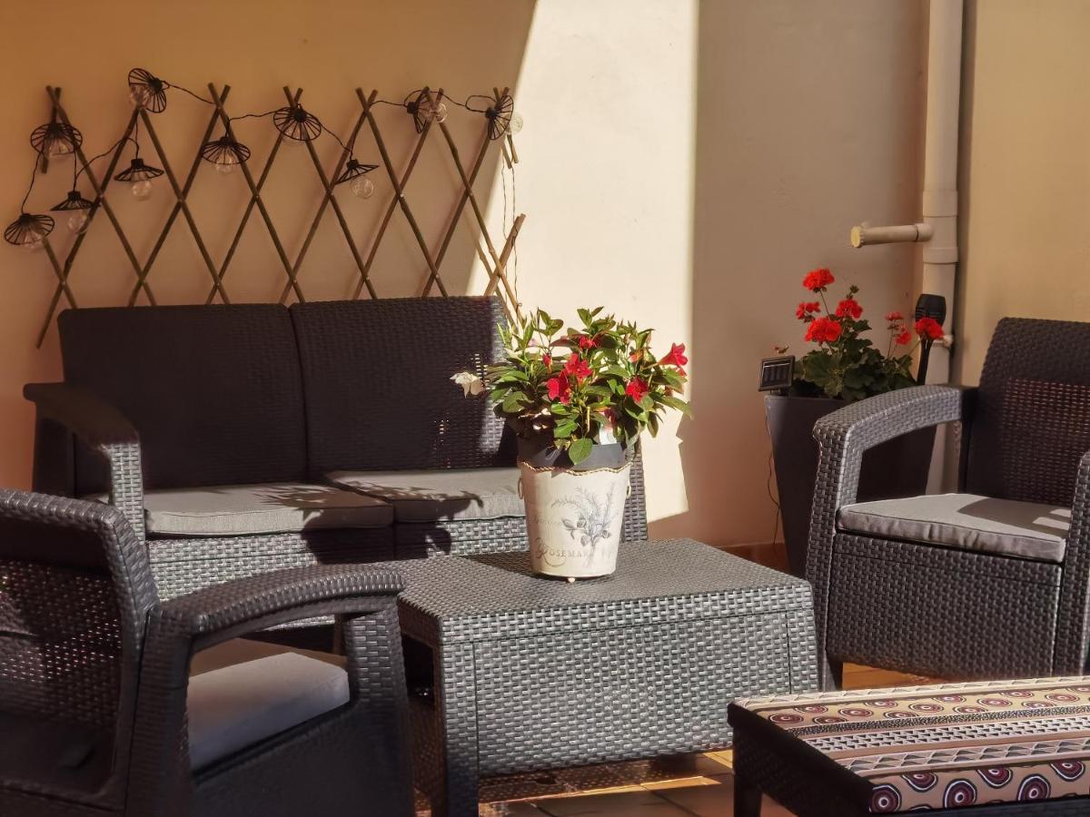 Je Soigne Mon Assiette Bed & Breakfast Saint-Laurent-d'Arce Luaran gambar